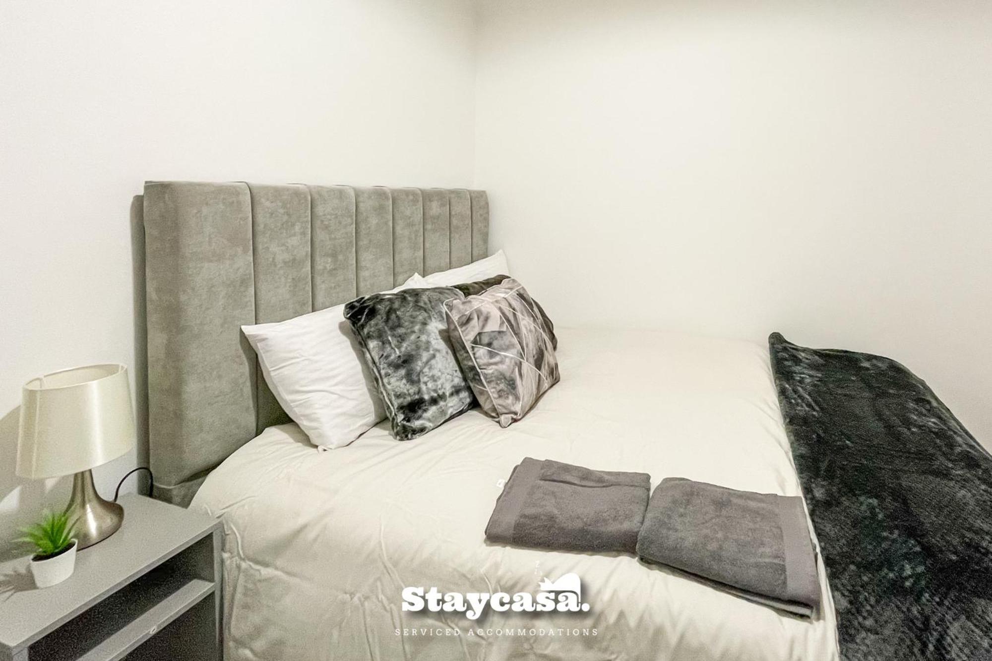 Princess Hideout 5Min To City With Street Parking แมนเชสเตอร์ ภายนอก รูปภาพ